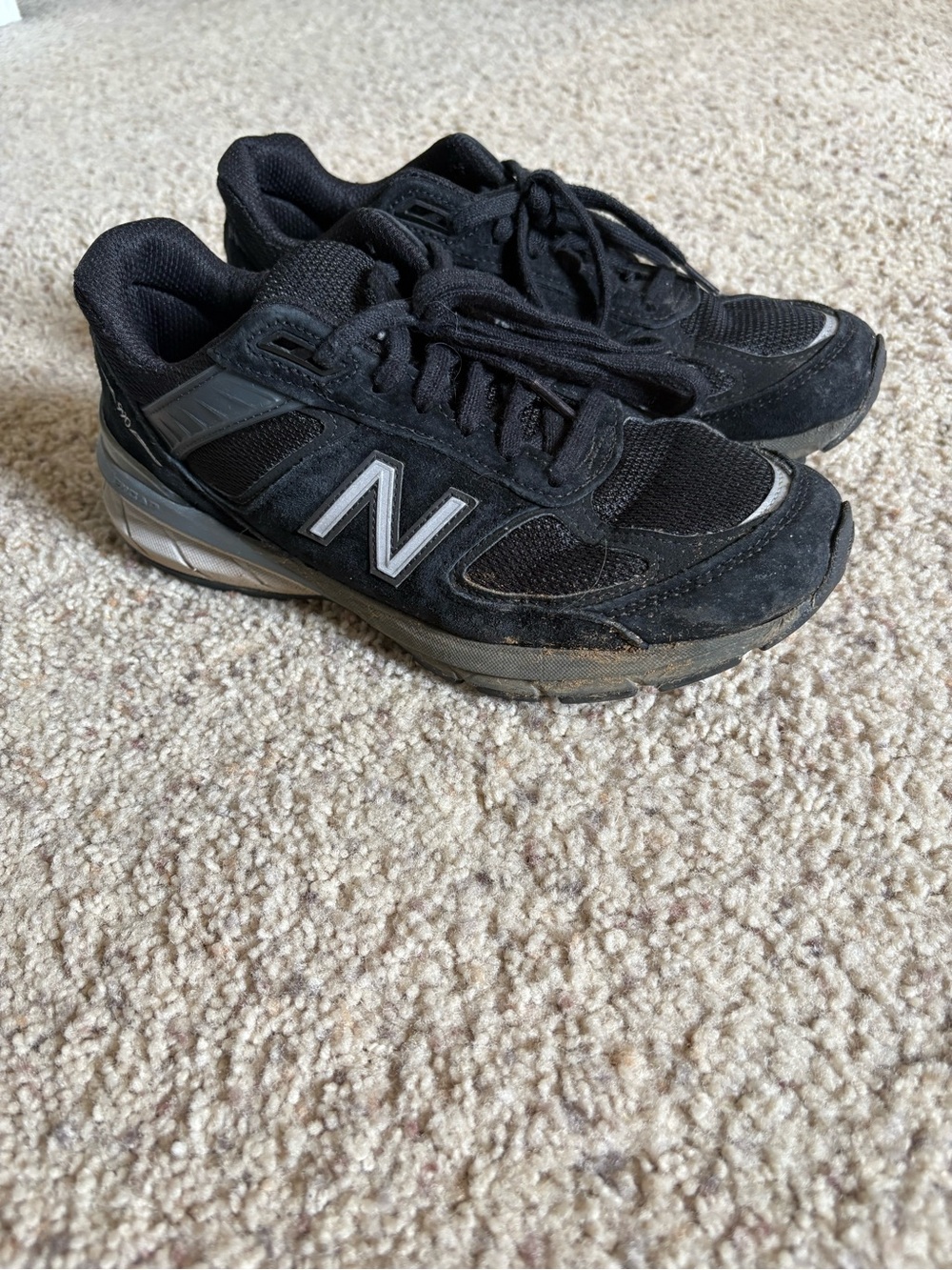 New balance 990